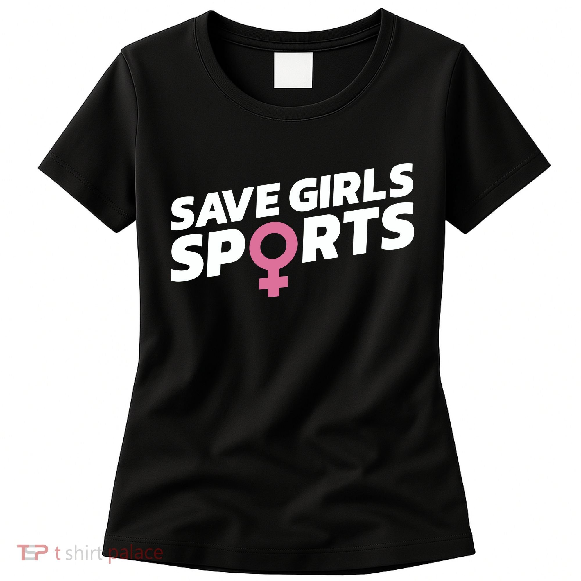 Save Girl Sports Women's T-Shirt