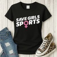 Save Girl Sports Women's T-Shirt thumb 3
