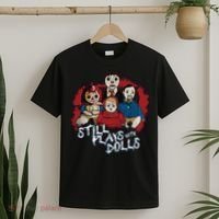 Steve Gonsalves Still Plays With Dolls New T-Shirt thumb 2
