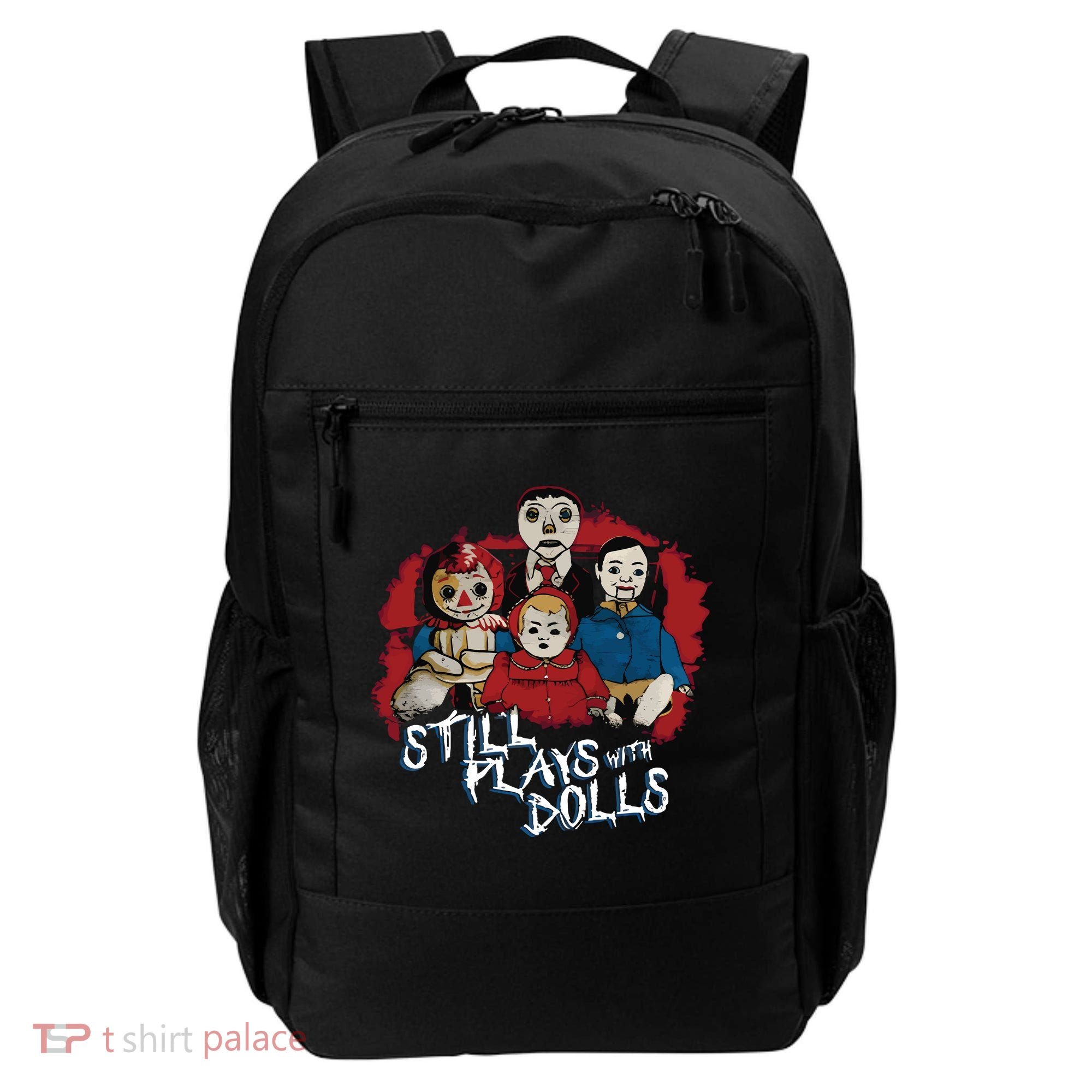 Steve Gonsalves Still Plays With Dolls New Backpack