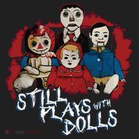Steve Gonsalves Still Plays With Dolls New Beanie thumb 2