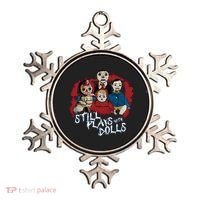 Steve Gonsalves Still Plays With Dolls New Ornament thumb 0