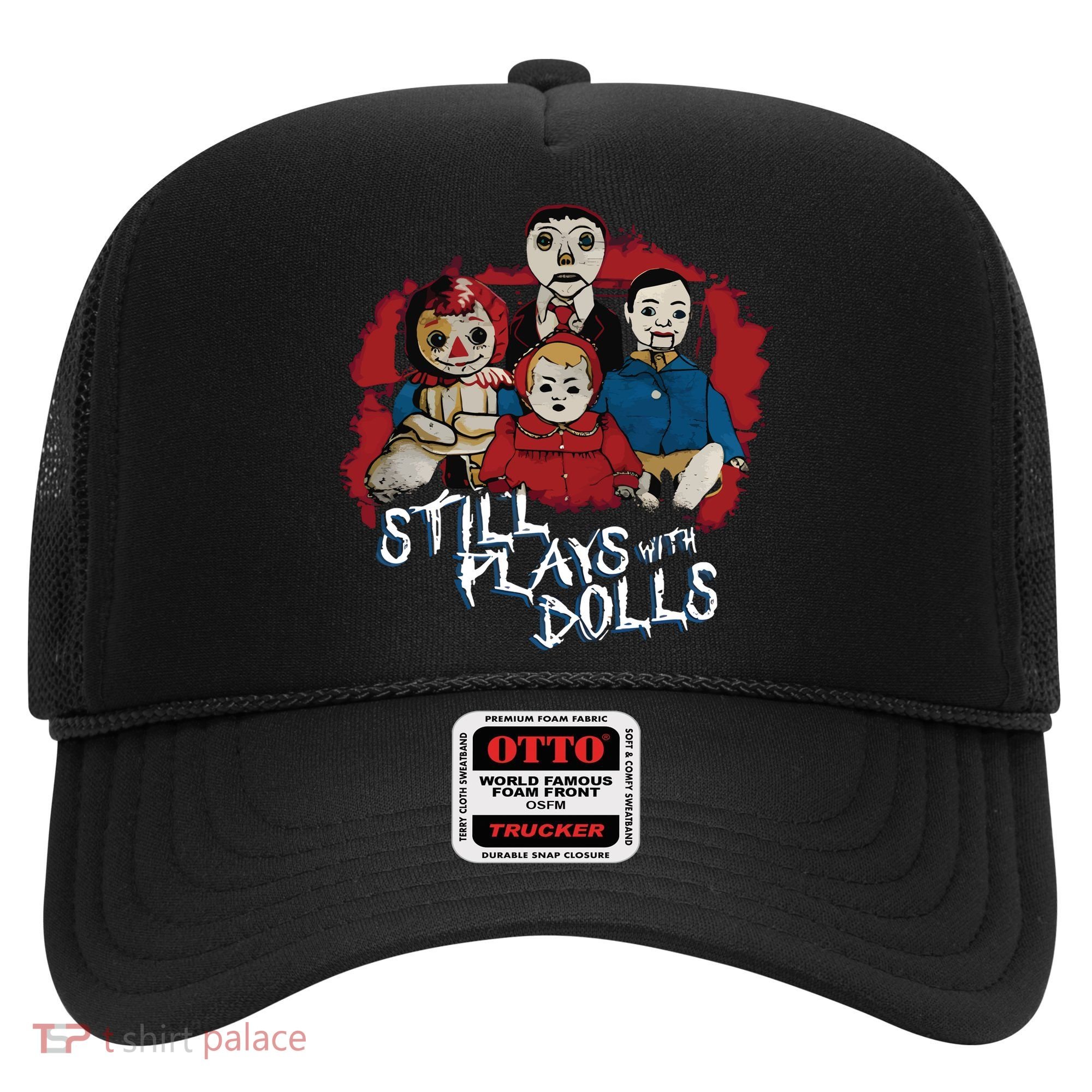 Steve Gonsalves Still Plays With Dolls New Hat