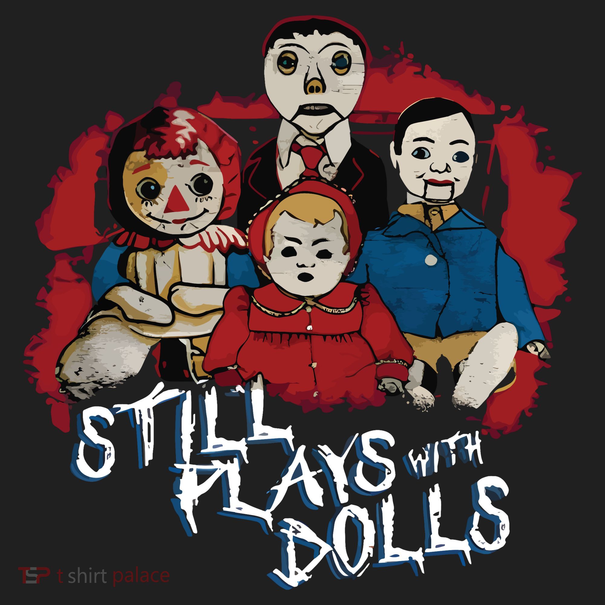 Steve Gonsalves Still Plays With Dolls New Hat
