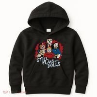 Steve Gonsalves Still Plays With Dolls New Kids Hoodie thumb 0