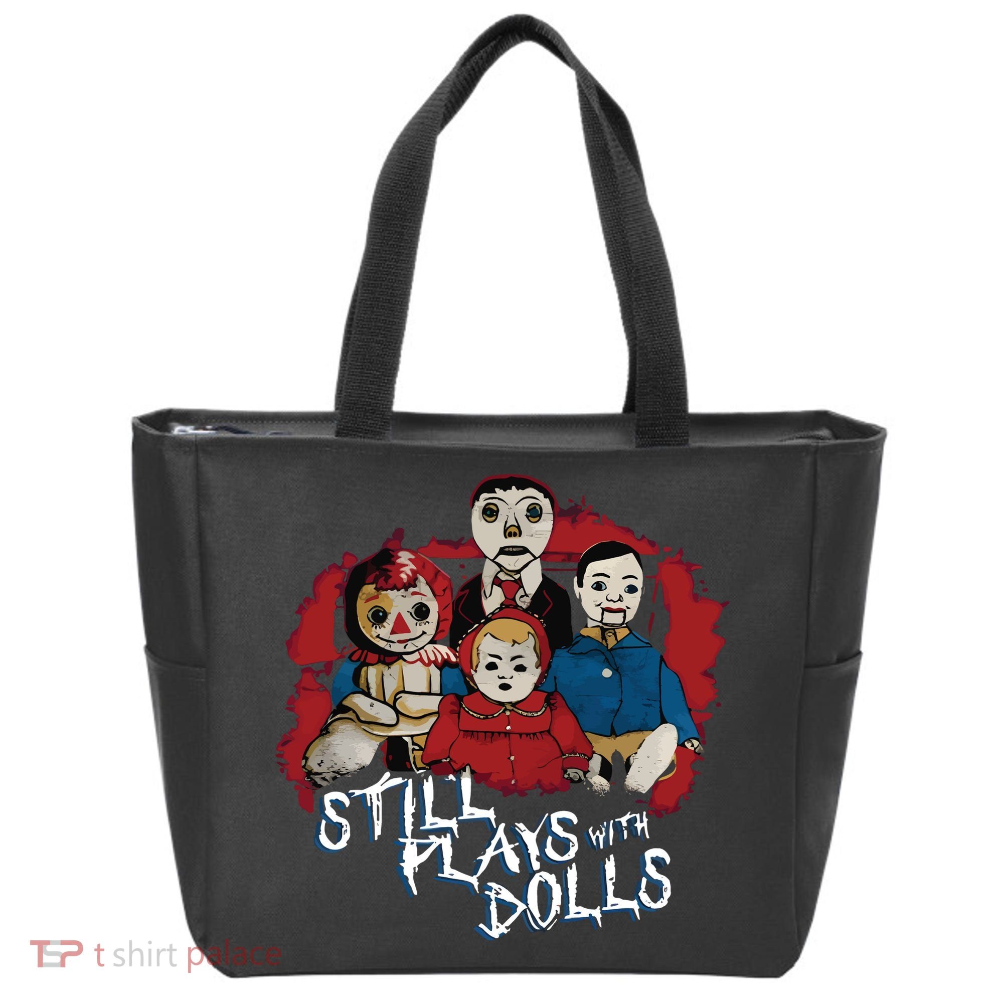 Steve Gonsalves Still Plays With Dolls New Tote Bag