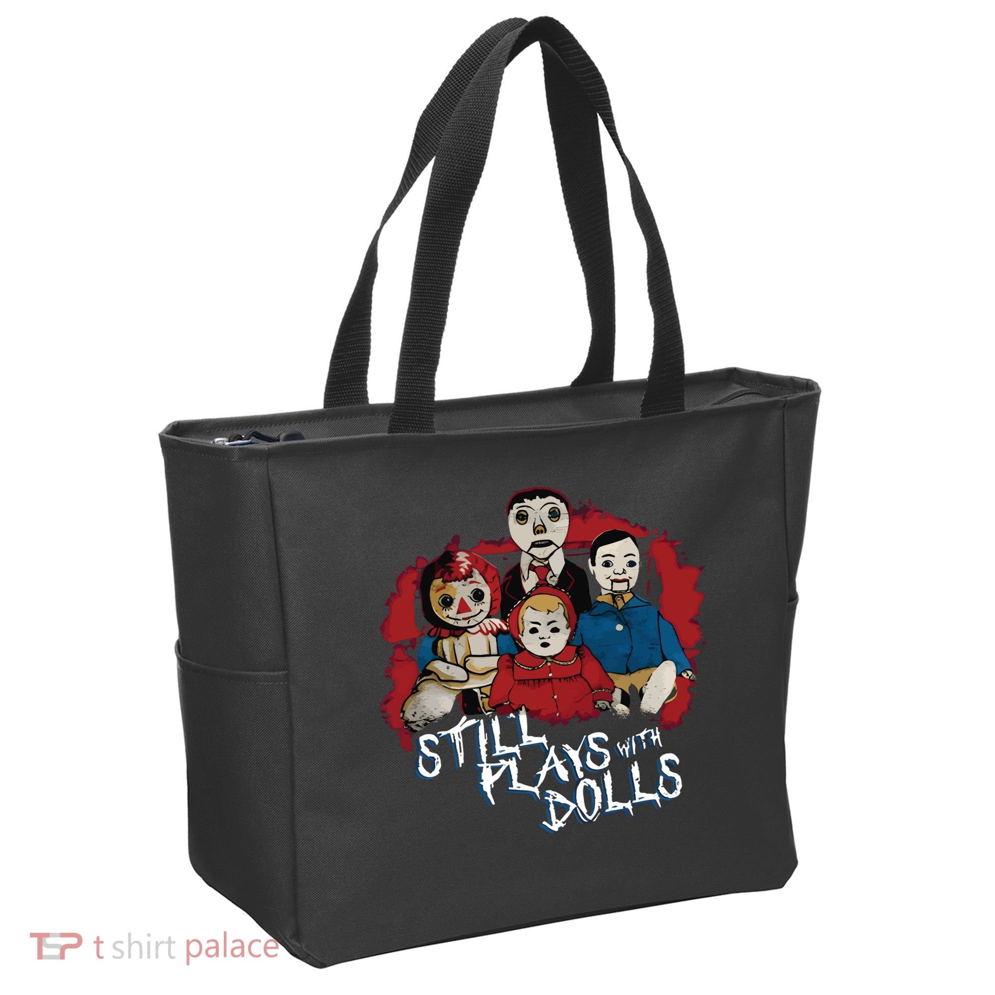 Steve Gonsalves Still Plays With Dolls New Tote Bag