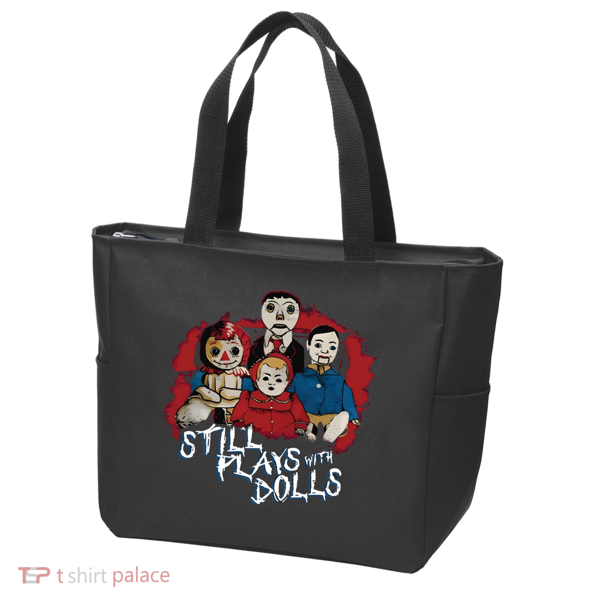 Steve Gonsalves Still Plays With Dolls New Tote Bag