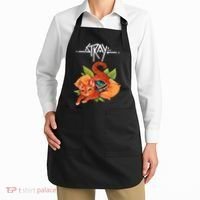 Stray Game Stray Video Game Funny Cat Game Apron thumb 2