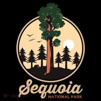 Sequoia General Sher Tree Camping Sequoia National Park Cute Gift Women's Hoodie thumb 2
