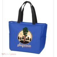 Sequoia General Sher Tree Camping Sequoia National Park Cute Gift Tote Bag thumb 3