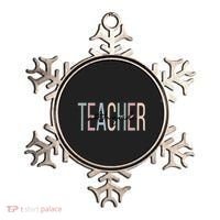 Sixth Grade Teacher Boho 6Th Grade Teacher Funny Gift Ornament thumb 0
