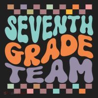 Seventh Grade Team Teacher Student Back To School 7th Grade Gift Women's Sweatshirt thumb 2
