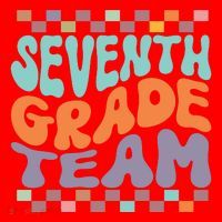 Seventh Grade Team Teacher Student Back To School 7th Grade Gift Santa Hat thumb 1