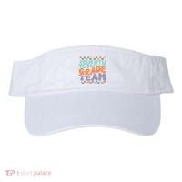 Seventh Grade Team Teacher Student Back To School 7th Grade Gift Visor thumb 0