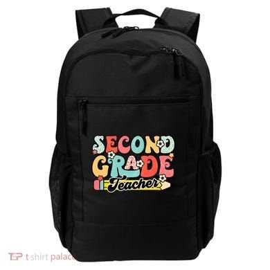 Second Grade Teacher 2nd Grade Teacher Backpack