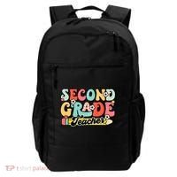 Second Grade Teacher 2nd Grade Teacher Backpack thumb 0