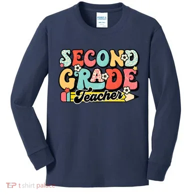 Kids Long Sleeve Shirt