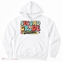 Second Grade Teacher 2nd Grade Teacher Hoodie thumb 0