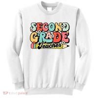 Second Grade Teacher 2nd Grade Teacher Sweatshirt thumb 0