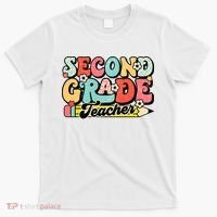 Second Grade Teacher 2nd Grade Teacher T-Shirt thumb 0
