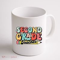 Second Grade Teacher 2nd Grade Teacher Coffee Mug thumb 1
