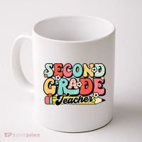 Second Grade Teacher 2nd Grade Teacher Coffee Mug thumb 0