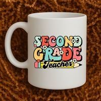 Second Grade Teacher 2nd Grade Teacher Coffee Mug thumb 2