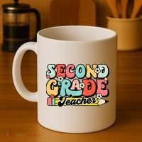 Second Grade Teacher 2nd Grade Teacher Coffee Mug thumb 4