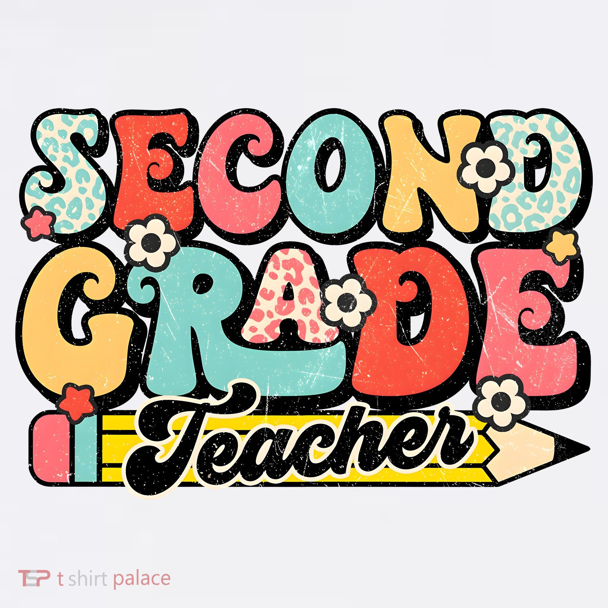 Second Grade Teacher 2nd Grade Teacher Beanie
