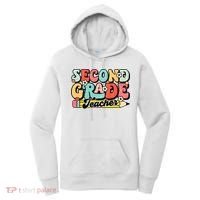 Second Grade Teacher 2nd Grade Teacher Women's Hoodie thumb 0