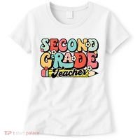 Second Grade Teacher 2nd Grade Teacher Women's T-Shirt thumb 0