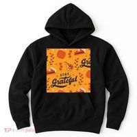 Stay Grateful Thanksgiving Holiday Hoodie thumb 0