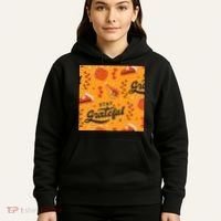 Stay Grateful Thanksgiving Holiday Hoodie thumb 5