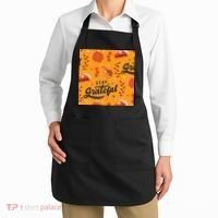 Stay Grateful Thanksgiving Holiday Apron thumb 2