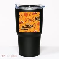Stay Grateful Thanksgiving Holiday Tumbler thumb 0
