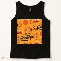 Stay Grateful Thanksgiving Holiday Tank Top thumb 2