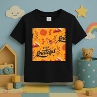 Stay Grateful Thanksgiving Holiday Toddler T-Shirt thumb 3
