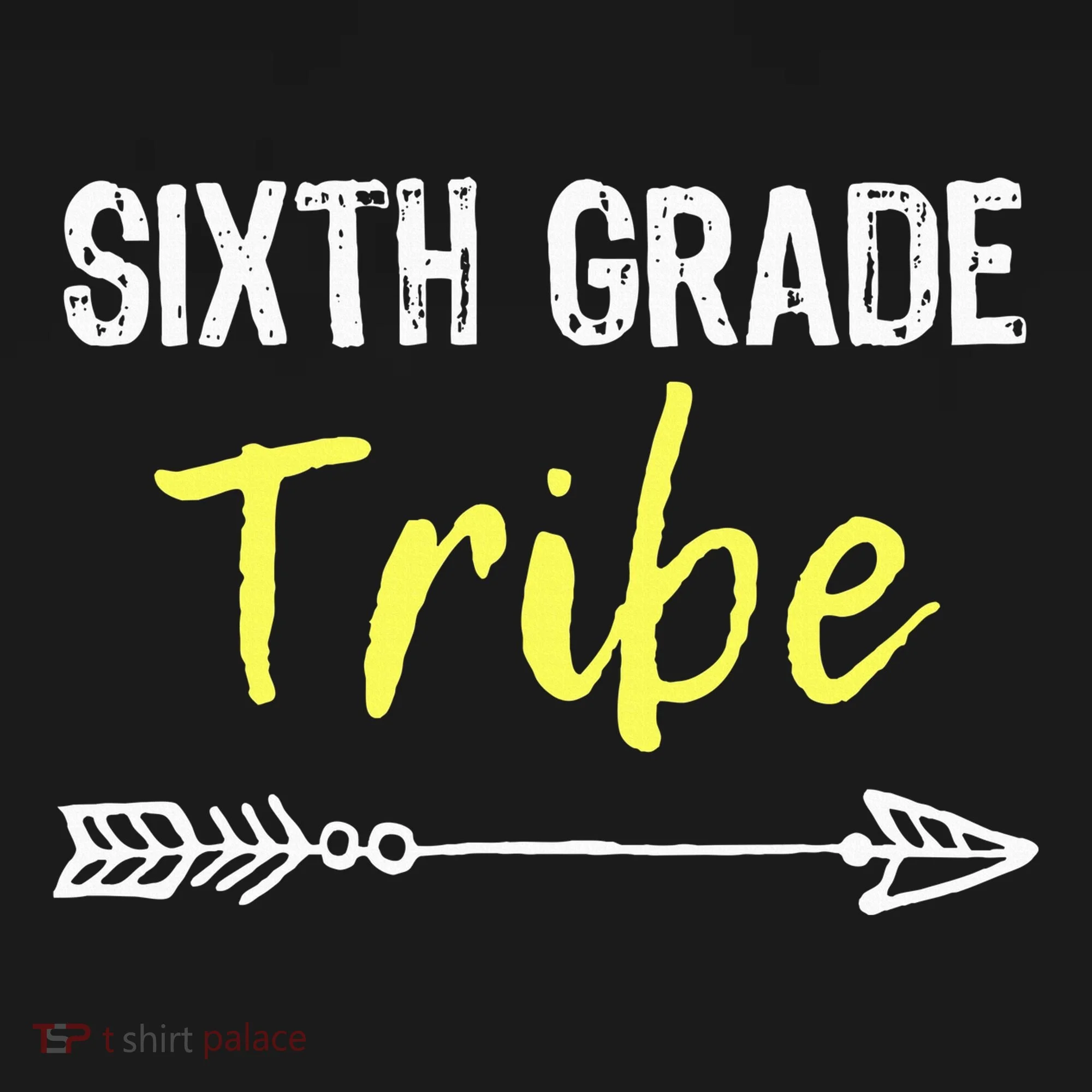Sixth Grade Tribe 6th Teacher Back To School Gift Ornament