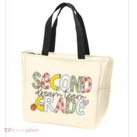 Second Grade Teacher Back To School 2nd Grade Dream Team Tote Bag thumb 3