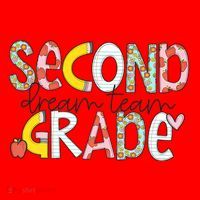 Second Grade Teacher Back To School 2nd Grade Dream Team Santa Hat thumb 1