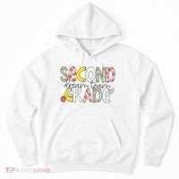 Second Grade Teacher Back To School 2nd Grade Dream Team Hoodie thumb 0