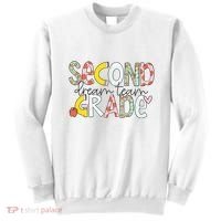 Second Grade Teacher Back To School 2nd Grade Dream Team Sweatshirt thumb 0