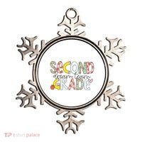 Second Grade Teacher Back To School 2nd Grade Dream Team Ornament thumb 0