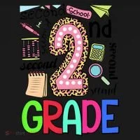 Second Grade Teacher 2nd Grade Back To School Toddler Hoodie thumb 2