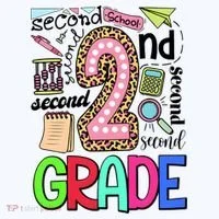 Second Grade Teacher 2nd Grade Back To School Women's T-Shirt thumb 6