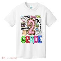 Second Grade Teacher 2nd Grade Back To School Kids T-Shirt thumb 0