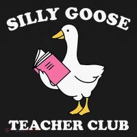 Silly Goose Teacher Club Back To School Teacher Silly Goose Visor thumb 3