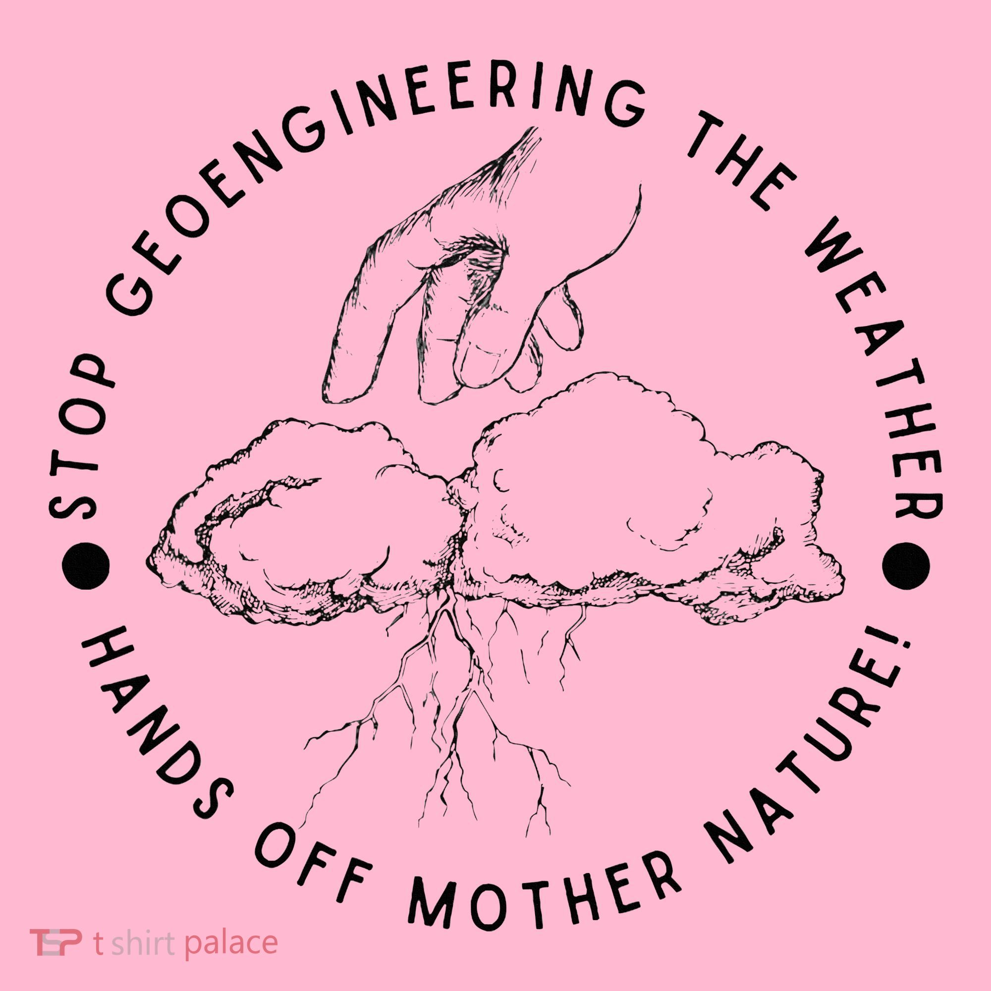 Stop Geoengineering The Weather Anti Government Coaster