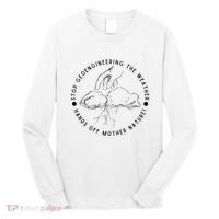 Stop Geoengineering The Weather Anti Government Long Sleeve Shirt thumb 0